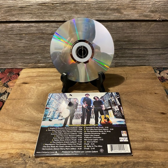 😎🎶 6 for $19 🎶😎 Music CD - Picture 3 of 3